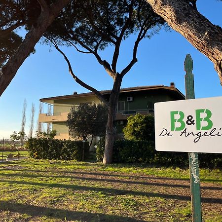 B&B De Angelis Marina di San Nicola Exterior photo